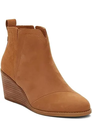 TOMS 10020211 Clare - damskie buty botki - , , 43 EU