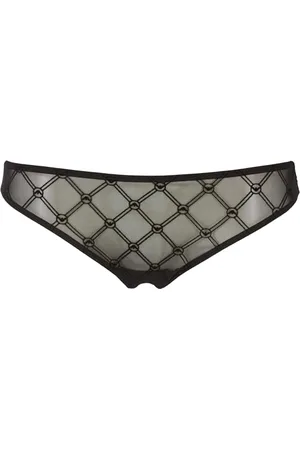 Emporio Armani All Over Monogram Brazylijski, , XS
