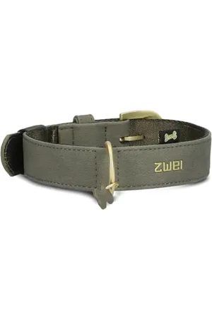 Zwei LEO Hundehalsband LE15 UNISEX TALLA ÚNICA, , Taille unique, Swobodny