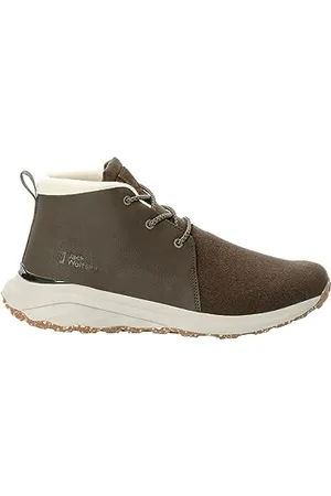 Jack Wolfskin Męskie buty sportowe Campfire CHAKKA MID M , 43 EU, , 43 EU