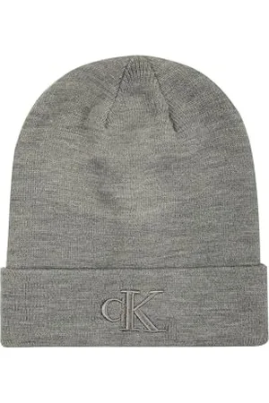 Calvin Klein Kapelusz męski zimowy, , jeden rozmiar