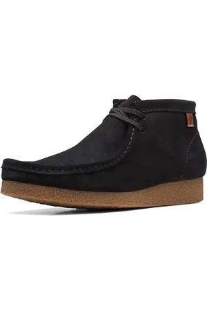 Clarks Męskie buty Shacre Wallabee Boot Chukka, , 41 EU
