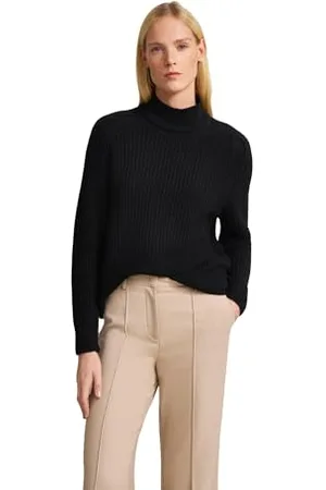 Bugatti Damski sweter z golfem, , XL
