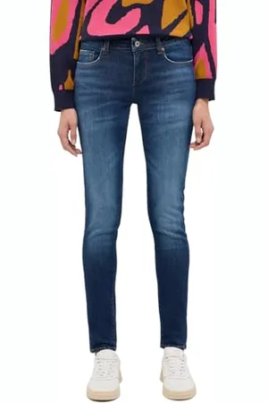 Mustang Style Quincy Skinny, , 24W / 32L