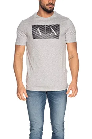 Armani Exchange Koszulka męska, , XL