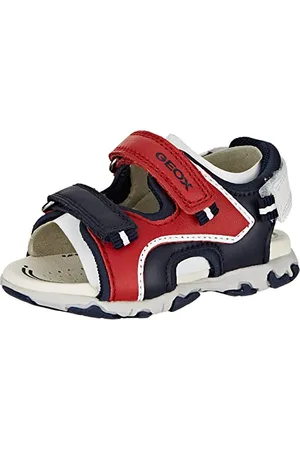 Geox Sandały chłopięce B Flaffee Boy, , 20 EU