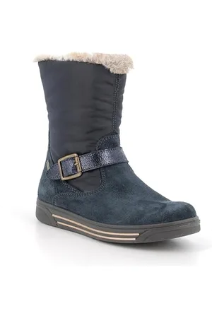 Primigi Hula GTX buty dziecięce dziewczęce, granatowy, 27 EU