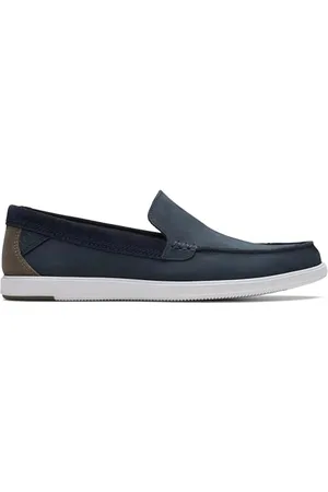 Clarks Bratton mokasyny męskie, , 46 EU