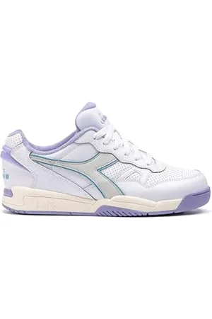 Diadora Winner, Trampki Unisex-Dorosły, Sweet Lavender/White, 41 EU, , 41 EU