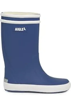 Aigle Orzeł Lolly Pop 2, buty przeciwdeszczowe chłopiec unisex, , 34 EU
