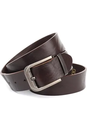 Anthoni Crown Pasek skórzany unisex, , 120