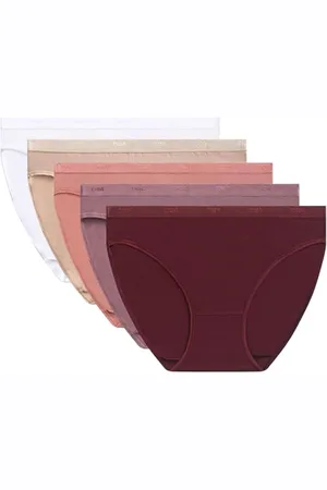 Dim Majtki damskie Eco Pockets Classic Cotton x5, , S
