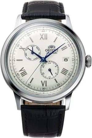Orient Zegarek odzieżowy RA-AK0701S30B, , Klasyczny
