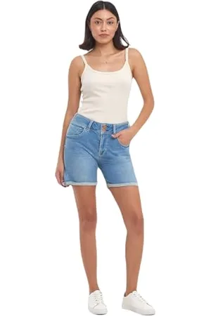 LTB Jeans Damskie szorty jeansowe Rosina, , L