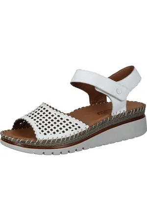 Manitu Sandały damskie 910212-03, , 40 EU
