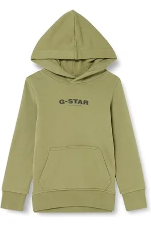 G-Star RAW Chłopięca Ss23203 HDD Sweater, , 6 lat