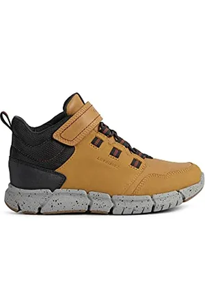 Geox Chłopiec J FLEXYPER BOY B ABX Buty na kostkę