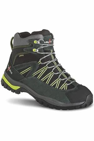 Kayland 018021110 ORBIT GTX Męskie buty trekkingowe Green Lime, UK 8,5, , 41 EU