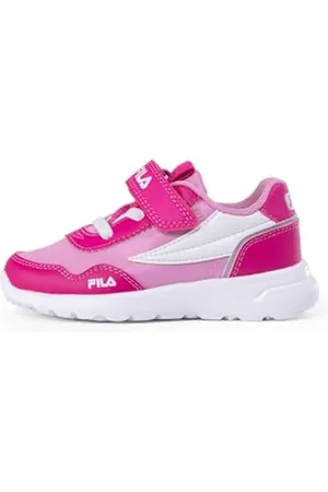 Fila Tiger Velcro TDL, Trampki Unisex dla dzieci, , 22 EU