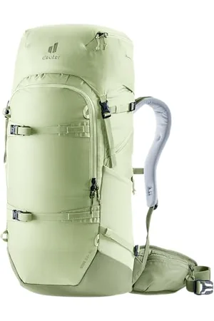 Deuter Damski plecak Rise 32+ SL Skitouren, Mineral-Grove, L, , 32+ L