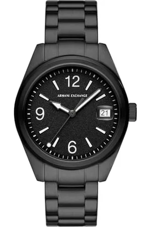 Armani Exchange Męski analogowy zegarek kwarcowy z paskiem ze stali nierdzewnej AX1422