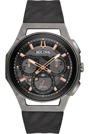BULOVA Mężczyźni Curv Zegarek, , 43mm