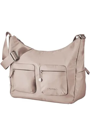 Samsonite Damska torba na ramię Move 3.0 (1 opakowanie), , Schultertasche mit 2 Fronttaschen (31 cm), torby kurierskie