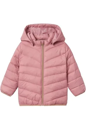 NAME IT Dziewczęca kurtka pikowana Nmfmoney Pb, , 104 cm