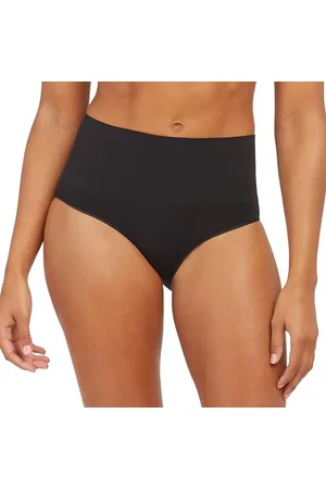 Spanx Bielizna Modelująca Dla Kobiet Everday Kształtowanie Tummy Control Majtki Krótkie, , S