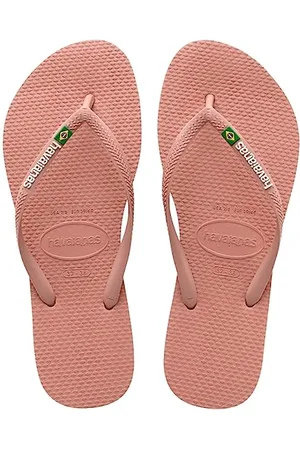 Havaianas Dames Slim Brasil-logo, , 7.5/8