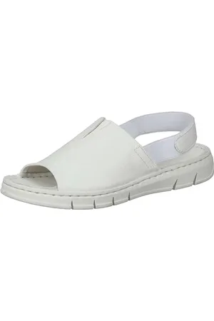 Manitu Sandały damskie 910216-03, , 42 EU