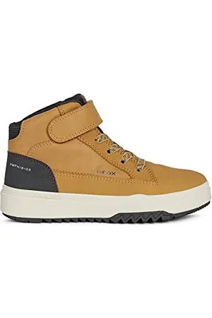 Geox Chłopiec J BUNSHEE BOY B ABX Buty na kostkę
