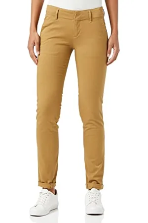 Scotch&Soda Damskie spodnie chinosy Slim Fit, , 24W / 32L