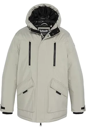 Schott NYC EDDIE Kurtka Stone M, , M