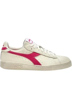 Diadora Game L Low Waxed, Trampki Unisex-Dorosły, , 40 EU