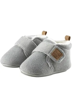 Sterntaler Unisex dziecięce buty do raczkowania z dzianiny, , 22 EU, , 22 EU