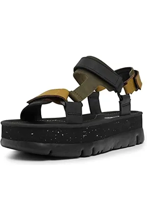 Camper Damskie sandały Oruga Up Wedge, , 36 EU