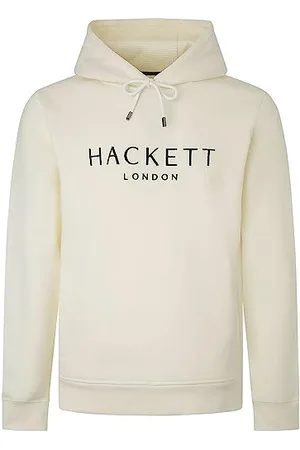 Hackett Męska bluza z kapturem Heritage, , XS