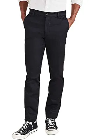Dockers LEVI STRAUSS & CO. EUROPE SCA/COMM.VA Męski T2 Orig Slim OPP Blezer, 38 30, Piękna czerń