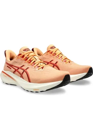 Asics Męskie buty sportowe GT-2000 13, FADED ORANGE/DESERT RED, 43,5 EU, Faded Orange Desert Red, 43.5 EU