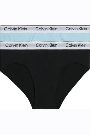 Calvin Klein Bokserki chłopięce 2 szt., pudrowe/Pvhblack, 4-5 lat, Pudrowy/Pvhblack, 4-5 lat
