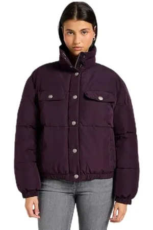 Lee Rider Puffer kurtka damska, , M