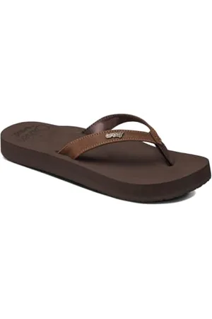 Reef Damskie sandały Cushion Luna, brązowy - - 35 EU