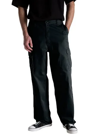 Dickies Męskie spodnie robocze cargo o luźnym kroju, , 32W / 30L