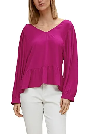 Comma, Bluse Bluzka damska, , 36