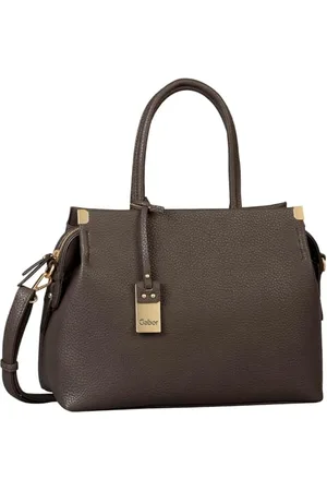 Gabor Damska torba Gela Zip Shopper M