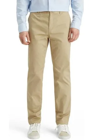 Scotch&Soda Męskie spodnie chinosy Core-Stuart-Stretch Cotton Chino Pants, , 34W / 30L