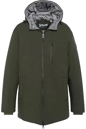 Schott NYC FARGO2 Kurtka Khaki M, , M