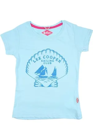 Lee T-shirt dziewczęcy, , 8 lat