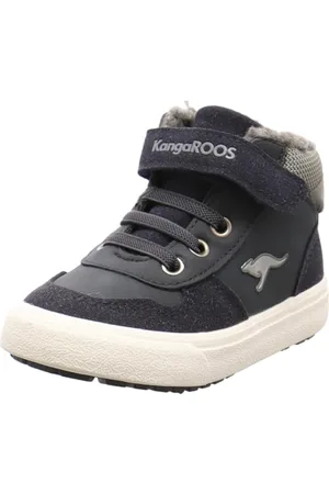 KangaROOS KAVU Shady Ev, Trampki Unisex dla dzieci, , 25 EU